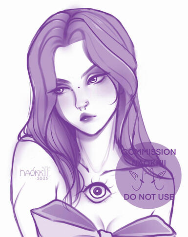 Portrait - Commission №3 Portrait - Commission №3