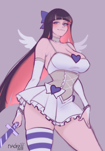 Half body - FanArt Half body - FanArt