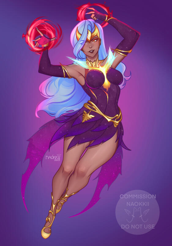 Full body - Commission Full body - Commission